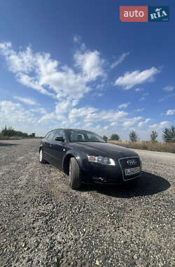 Універсал Audi A4 2006 в  фото 9 Універсал Audi A4 2006 в