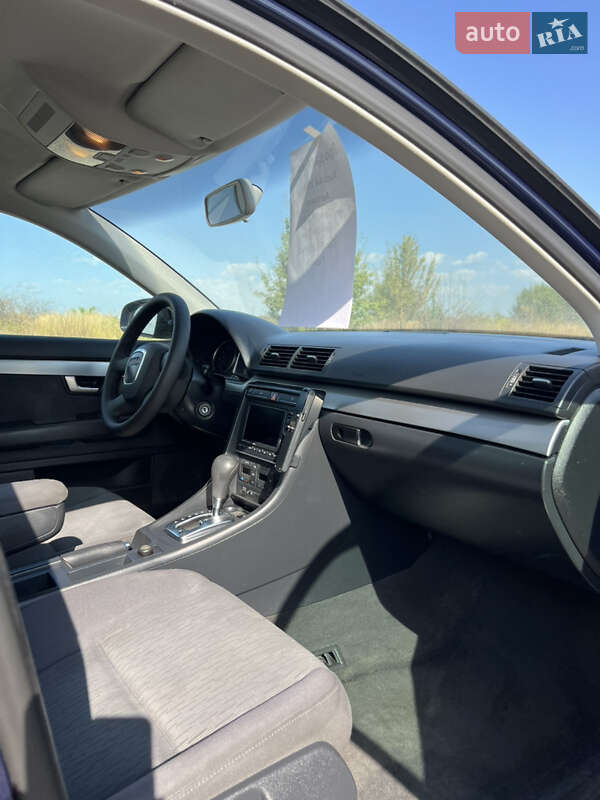 Універсал Audi A4 2006 в Борщеві