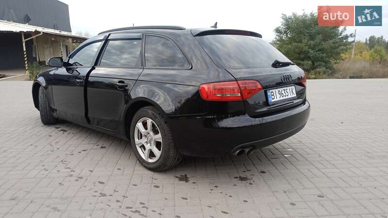 Універсал Audi A4 2009 в Полтаві
