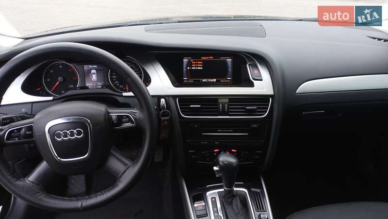 Універсал Audi A4 2009 в Полтаві