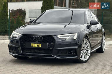 Седан Audi A4 2016 в Киеве