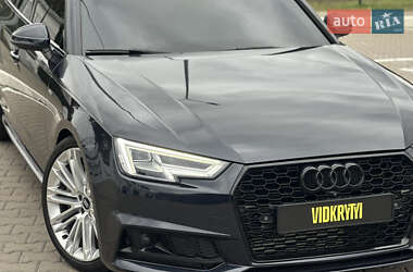 Седан Audi A4 2016 в 
