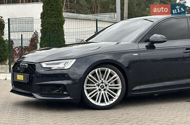Седан Audi A4 2016 в 