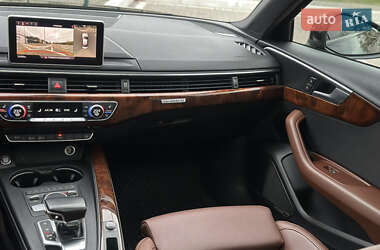 Седан Audi A4 2016 в 