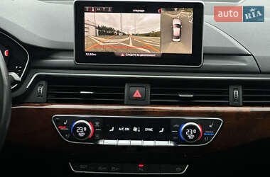 Седан Audi A4 2016 в 