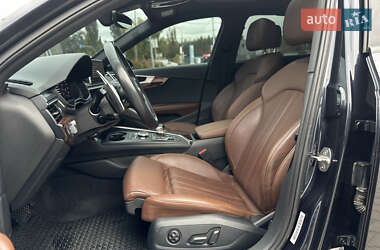 Седан Audi A4 2016 в 