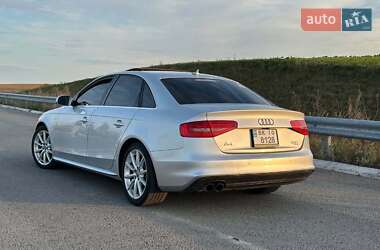 Седан Audi A4 2013 в 