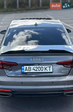 Седан Audi A4 2016 в 
