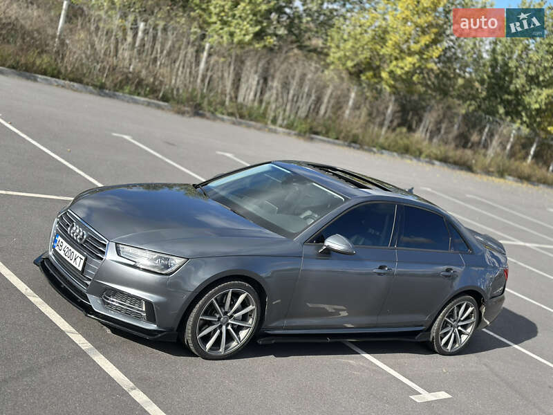 Седан Audi A4 2016 в Виннице