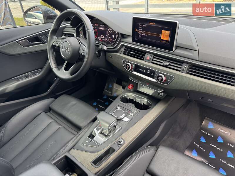 Седан Audi A4 2018 в Рівному фото 37 Седан Audi A4 2018 в Рівному