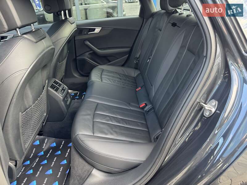 Седан Audi A4 2018 в Рівному фото 30 Седан Audi A4 2018 в Рівному