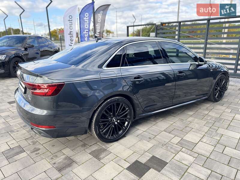 Седан Audi A4 2018 в Рівному фото 3 Седан Audi A4 2018 в Рівному