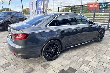 Седан Audi A4 2018 в 