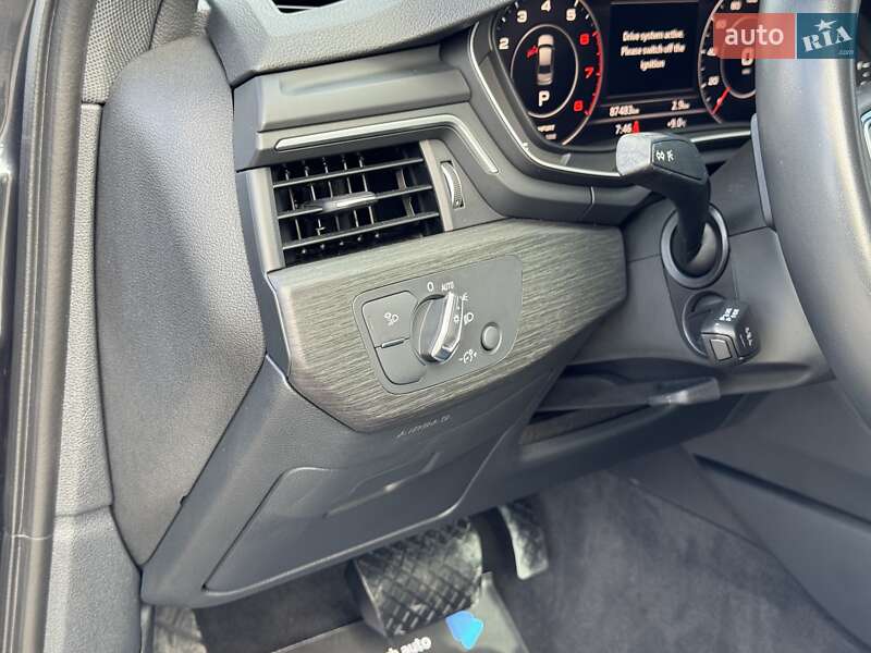 Седан Audi A4 2018 в Рівному фото 17 Седан Audi A4 2018 в Рівному