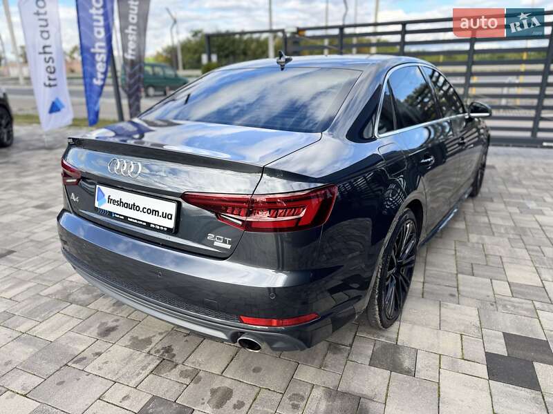 Седан Audi A4 2018 в Рівному фото 13 Седан Audi A4 2018 в Рівному