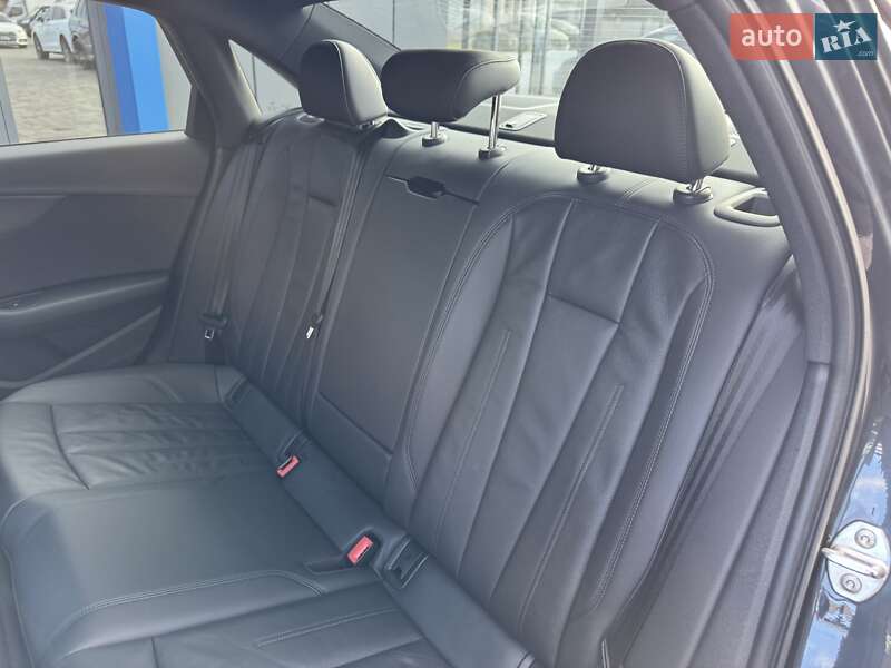 Седан Audi A4 2018 в Рівному фото 29 Седан Audi A4 2018 в Рівному