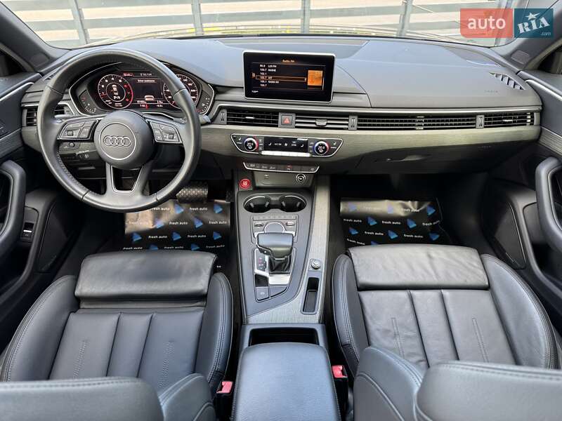 Седан Audi A4 2018 в Рівному фото 4 Седан Audi A4 2018 в Рівному