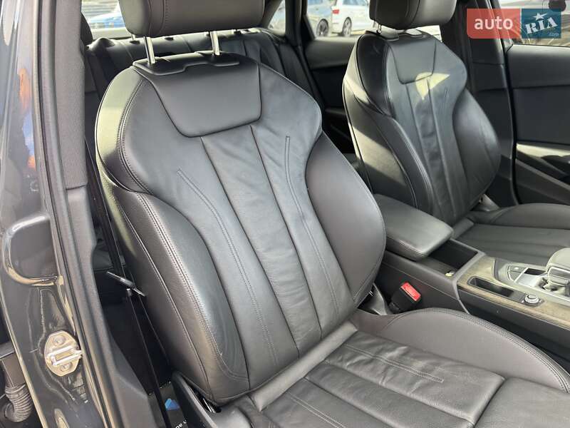 Седан Audi A4 2018 в Рівному фото 35 Седан Audi A4 2018 в Рівному