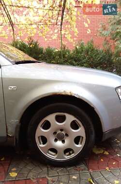 Седан Audi A4 2003 в 