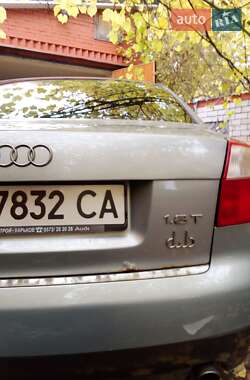 Седан Audi A4 2003 в 