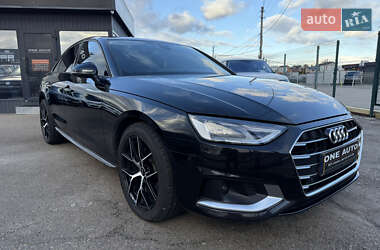 Седан Audi A4 2020 в Киеве