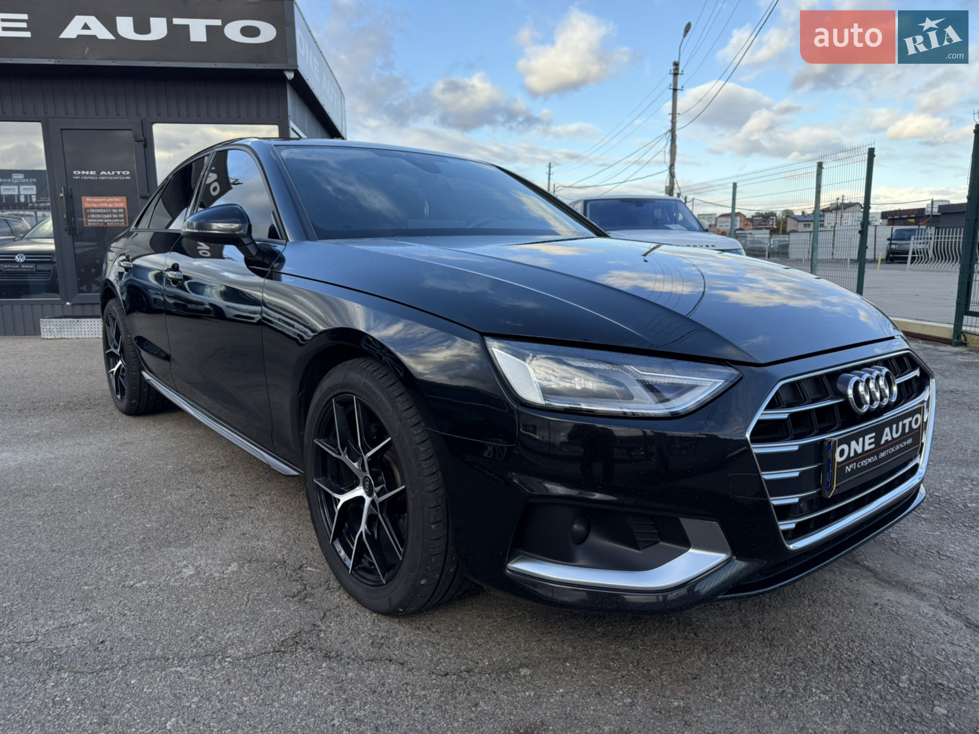 2020 Audi A4 - мініатюра 28