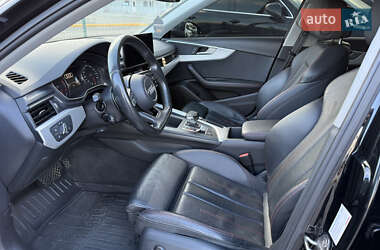 Седан Audi A4 2020 в Киеве