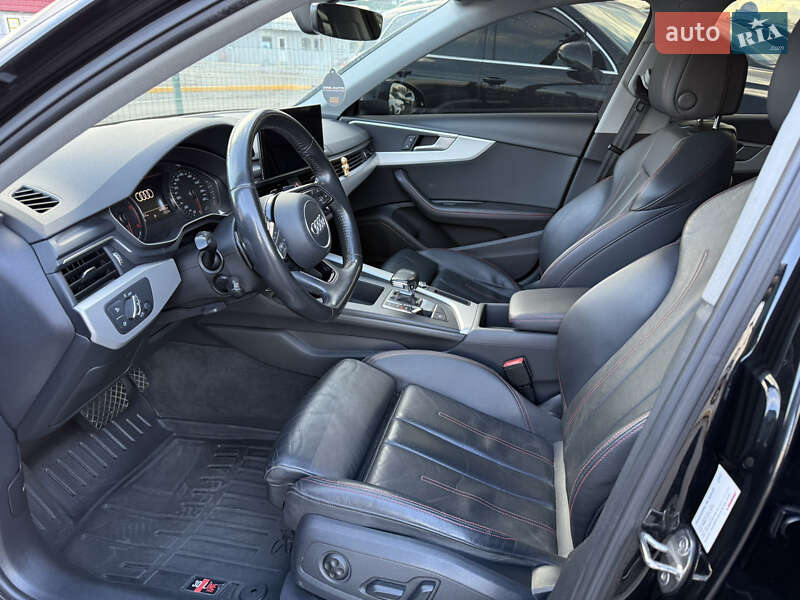 Седан Audi A4 2020 в Киеве