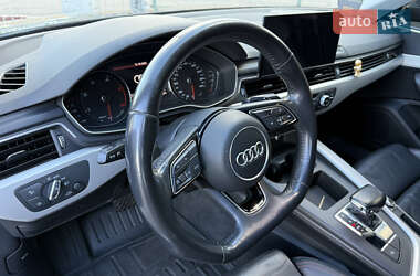 Седан Audi A4 2020 в Киеве