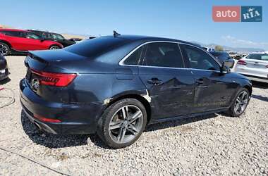 Седан Audi A4 2018 в 