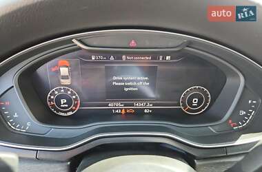 Седан Audi A4 2018 в 