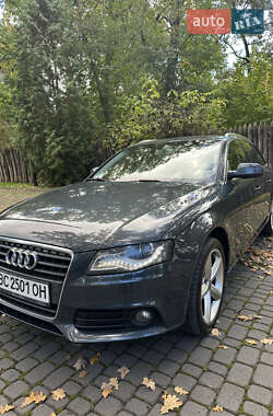Универсал Audi A4 2009 в Львове