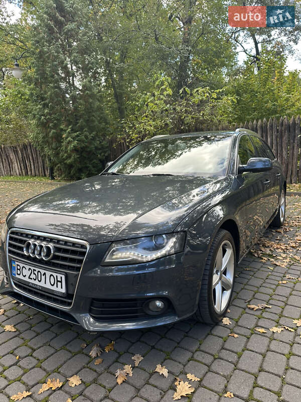 Универсал Audi A4 2009 в 