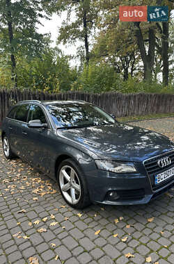 Универсал Audi A4 2009 в 