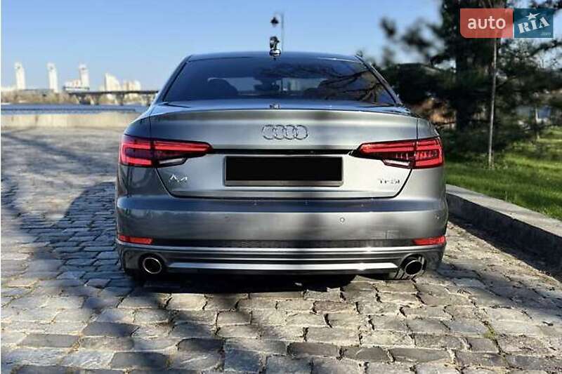 Седан Audi A4 2017 в Львові фото 15 Седан Audi A4 2017 в Львові