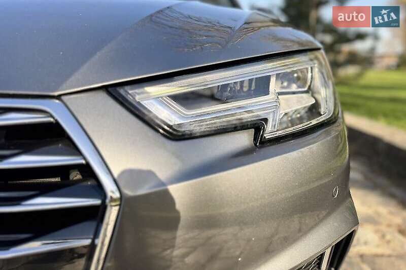 Седан Audi A4 2017 в Львові фото 3 Седан Audi A4 2017 в Львові