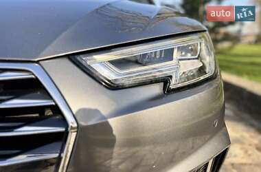 Седан Audi A4 2017 в 