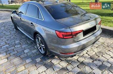 Седан Audi A4 2017 в 