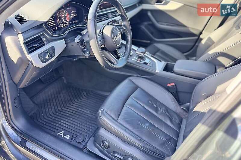 Седан Audi A4 2017 в Львові фото 22 Седан Audi A4 2017 в Львові