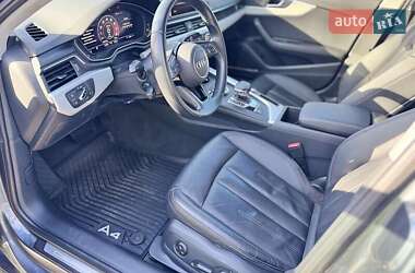 Седан Audi A4 2017 в 