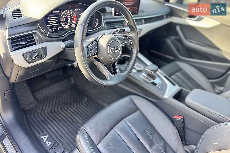 Седан Audi A4 2017 в Львові фото 17 Седан Audi A4 2017 в Львові