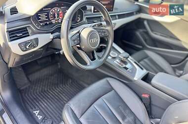Седан Audi A4 2017 в 