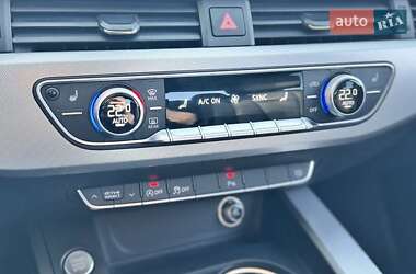 Седан Audi A4 2017 в 