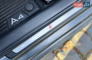 Седан Audi A4 2017 в 