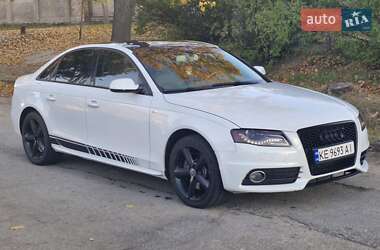 Седан Audi A4 2011 в 