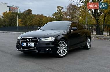 Седан Audi A4 2015 в Киеве