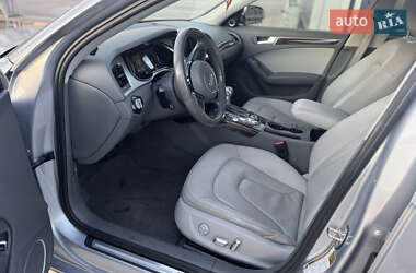 Седан Audi A4 2015 в 