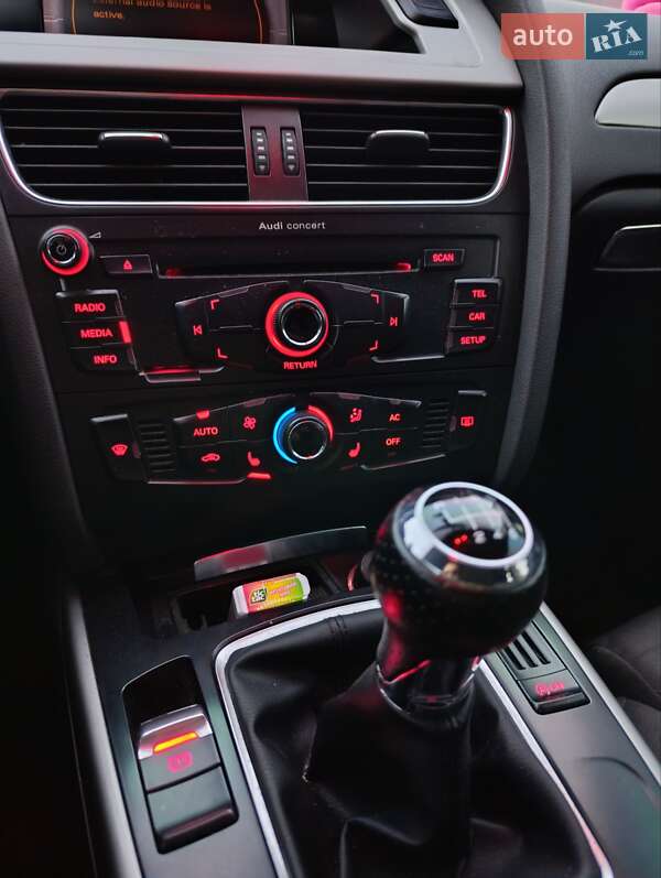 Универсал Audi A4 2010 в Житомире