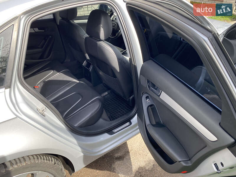 Седан Audi A4 2013 в Коростені фото 12 Седан Audi A4 2013 в Коростені