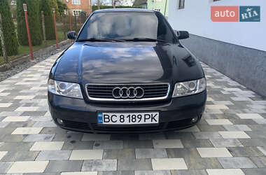 Седан Audi A4 2000 в Львове